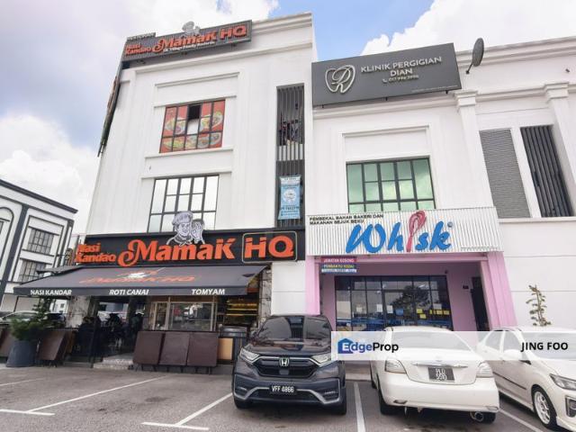 Shop for rent in Kuala Selangor, Selangor