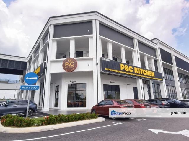 Shop for rent in Selangor