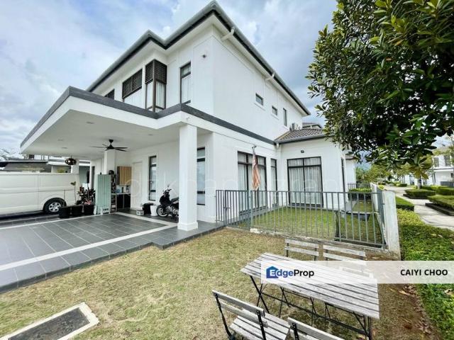 House for sale in Bandar Puncak Alam, Kuala Selangor