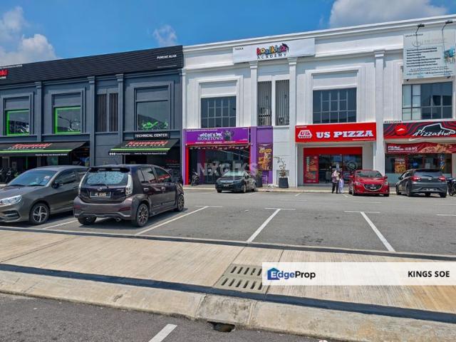Shop for rent in Selangor