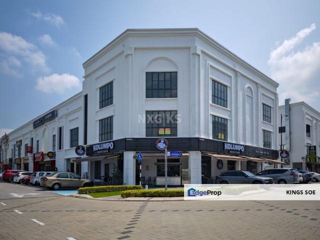 Shop for rent in Selangor