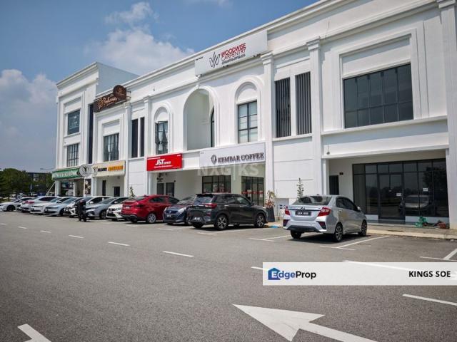 Shop for rent in Selangor