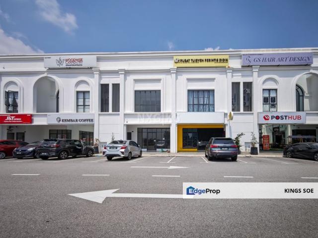 Shop for rent in Selangor