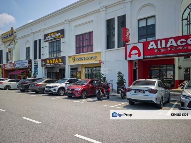 Shop for rent in Selangor