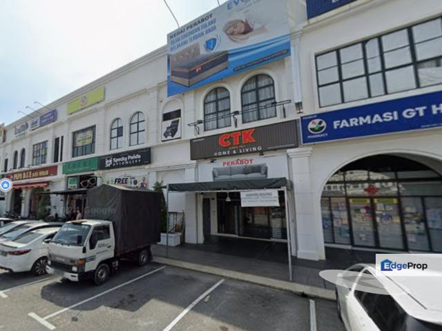 Shop for rent in Selangor