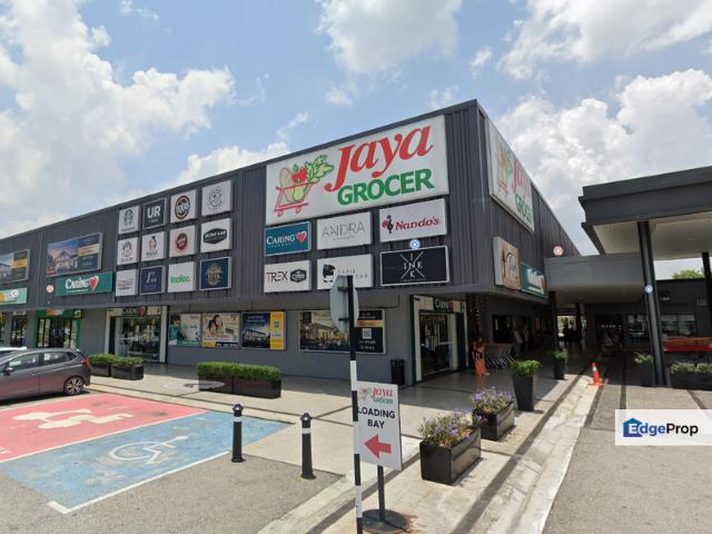 Shop for rent in Selangor