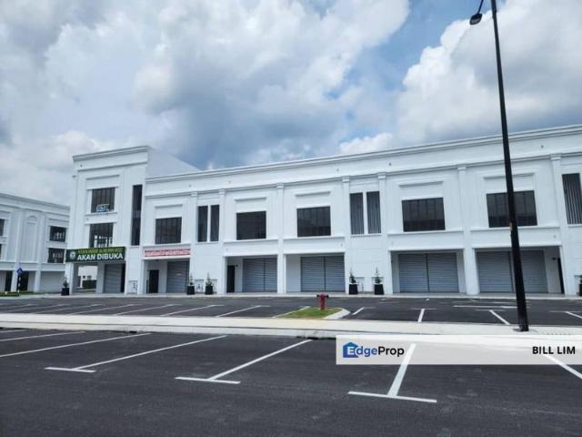 Shop for rent in Selangor