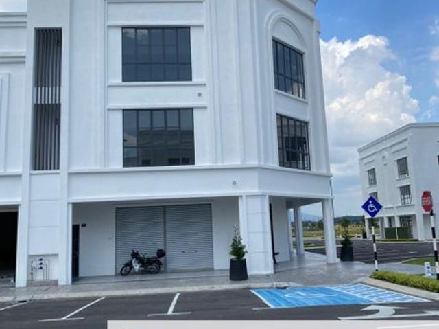 Shop for rent in Selangor