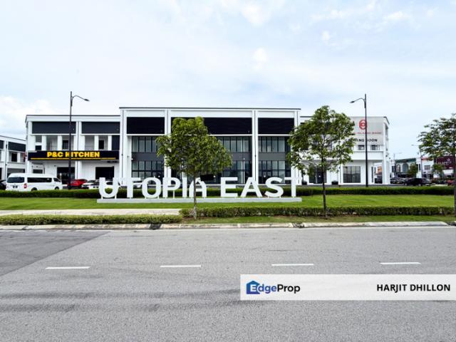 Shop for rent in Selangor