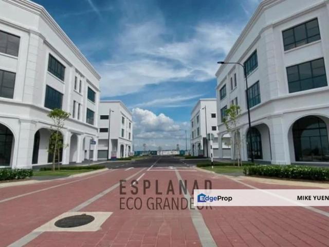 Shop for rent in Selangor