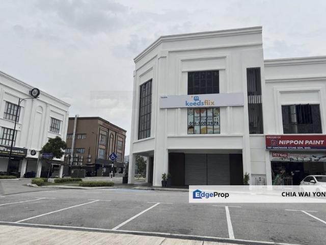 Shop for rent in Selangor