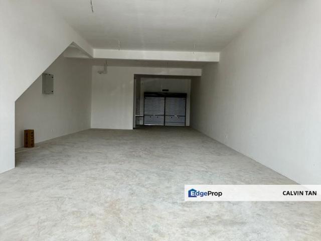 Warehouse for rent in Langat, Selangor