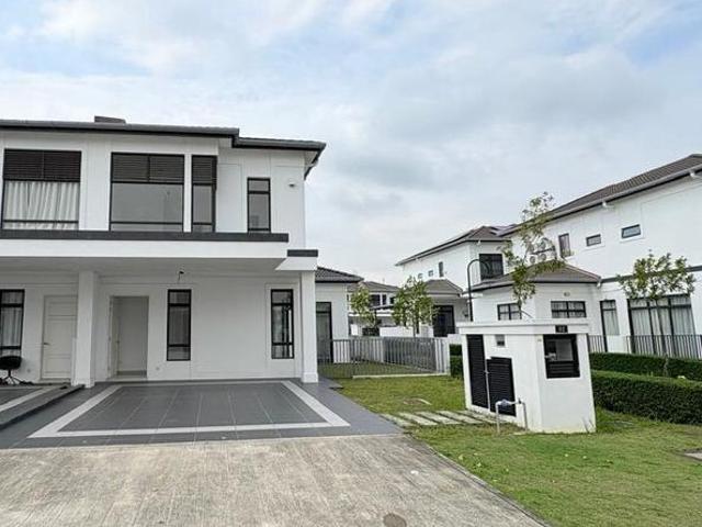 Terraced House for sale in Bandar Puncak Alam, Kuala Selangor
