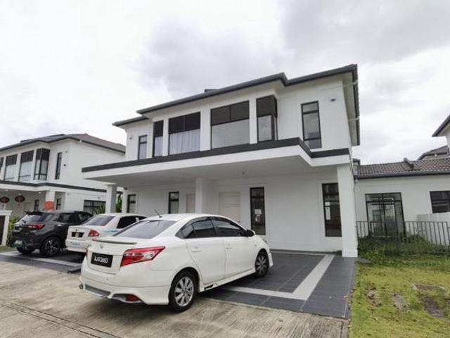 Terraced House for rent in Bandar Puncak Alam, Kuala Selangor