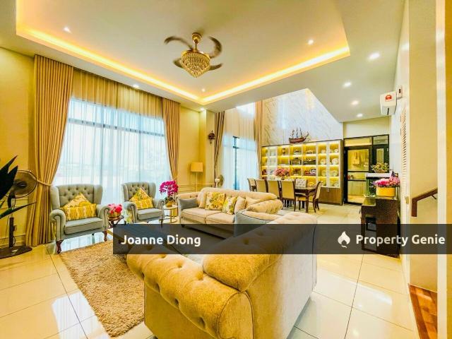 Bungalow for rent in Selangor