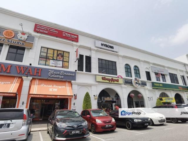 Shop for rent in Bandar Puncak Alam, Kuala Selangor