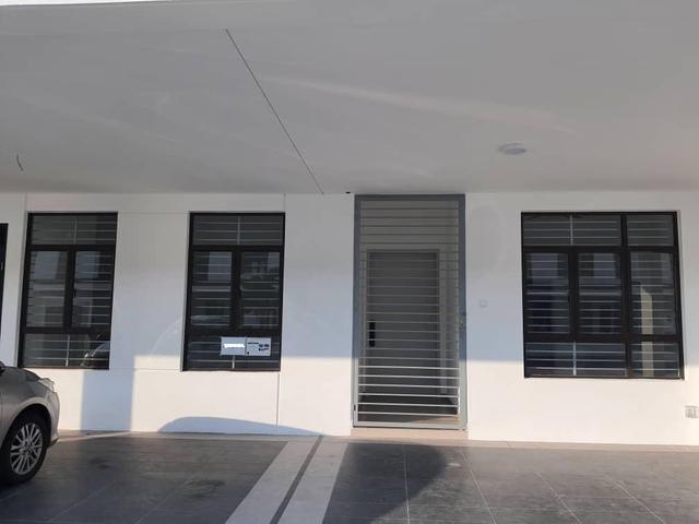 Townhouse for rent in Selangor