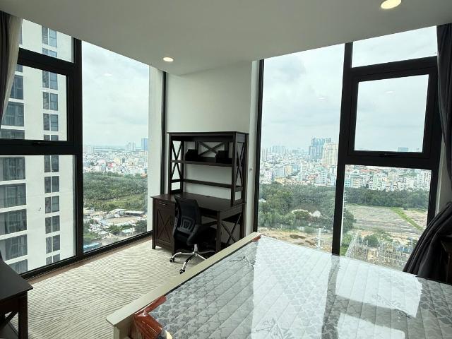 Căn hộ cho thuê tại Hồ Chí Minh