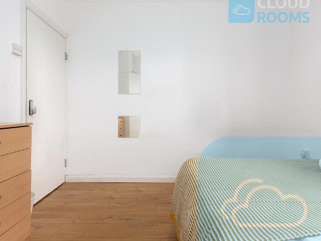 Room for rent in Collessie, Scotland