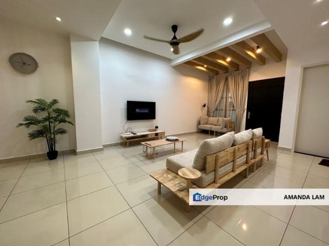 House for rent in Eco Horizon, Batu Kawan