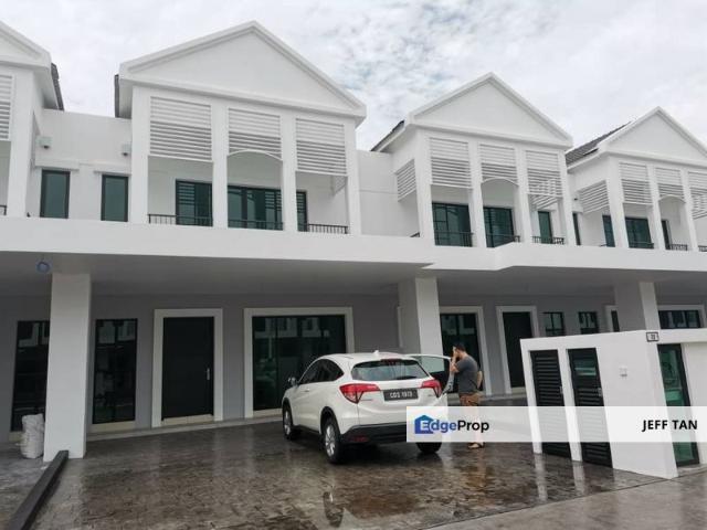 House for rent in Wellesley, Penang
