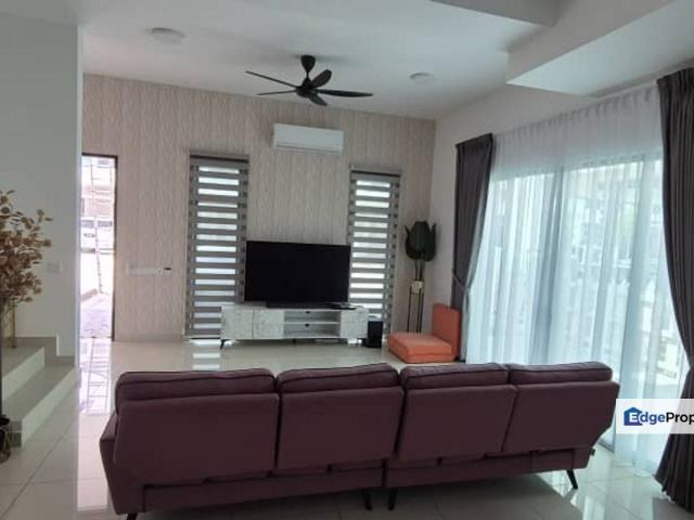 House for sale in Wellesley, Penang