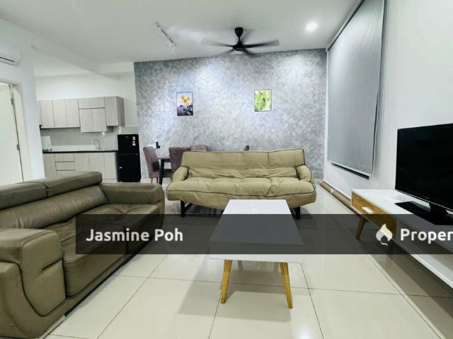 Townhouse for rent in Wellesley, Penang