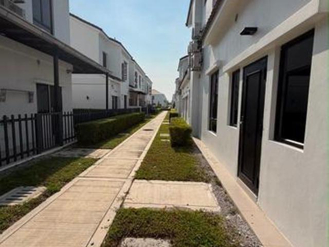 Terraced House for sale in Wellesley, Penang