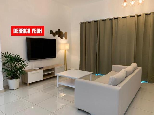 Terraced House for rent in Wellesley, Penang