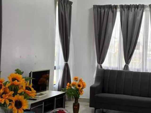Terraced House for rent in Wellesley, Penang