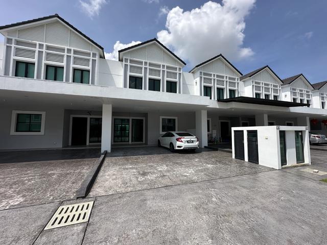 Terraced House for sale in Wellesley, Penang