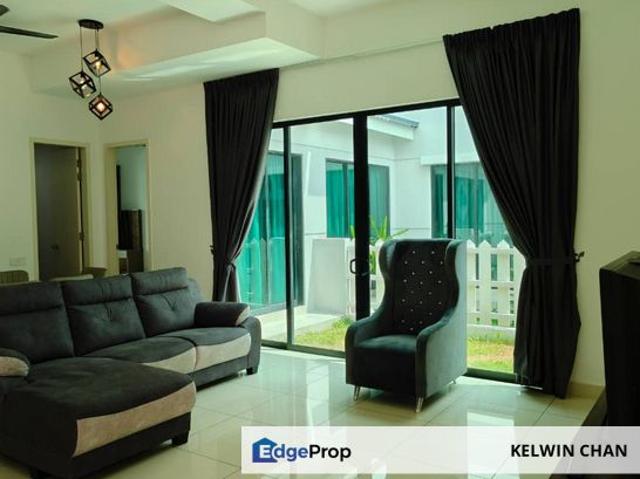 House for rent in Wellesley, Penang