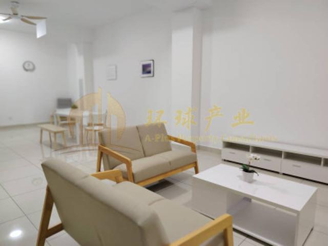 House for rent in Wellesley, Penang
