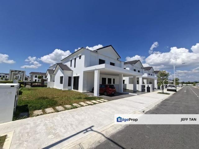 House for rent in Wellesley, Penang