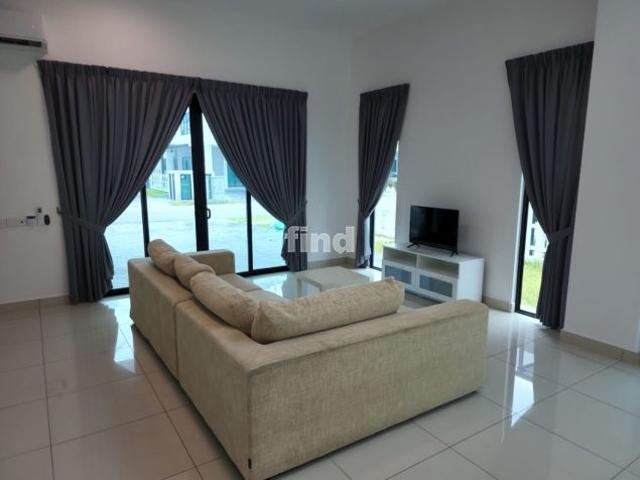 House for rent in Wellesley, Penang