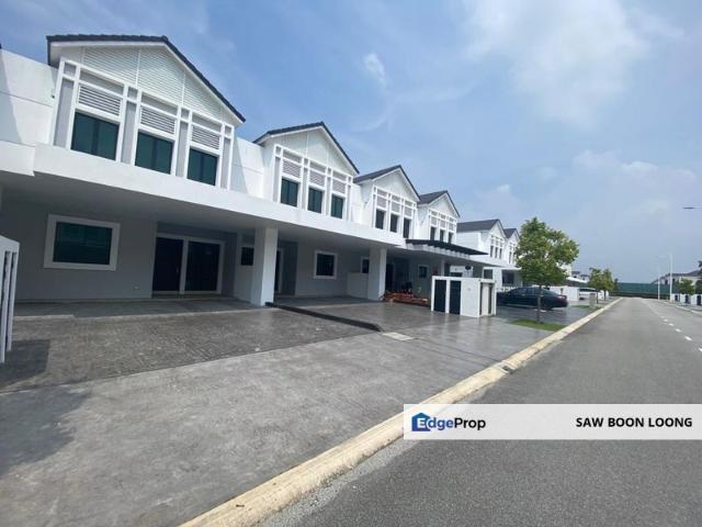 House for sale in Wellesley, Penang