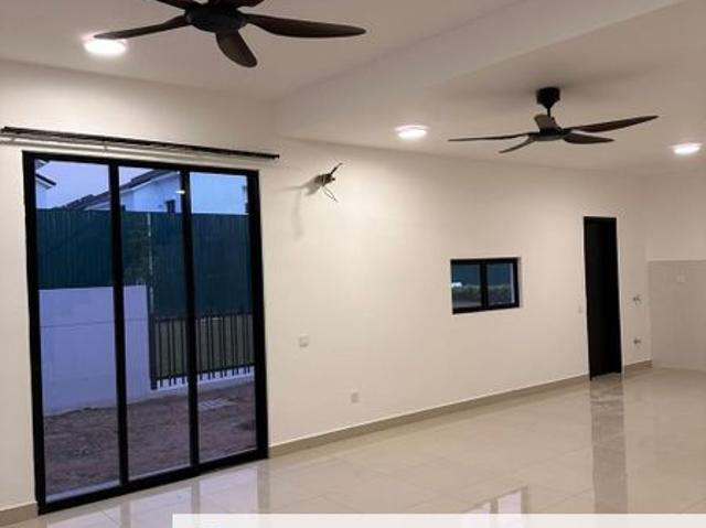 House for rent in Wellesley, Penang