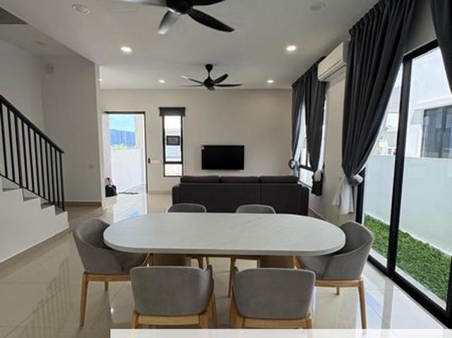House for rent in Wellesley, Penang