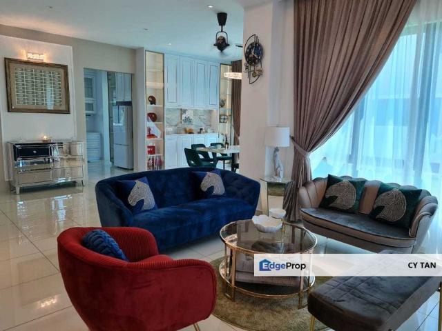 House for rent in Wellesley, Penang