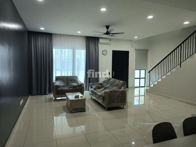 House for rent in Wellesley, Penang