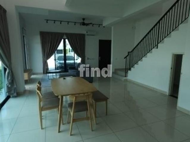 House for rent in Wellesley, Penang