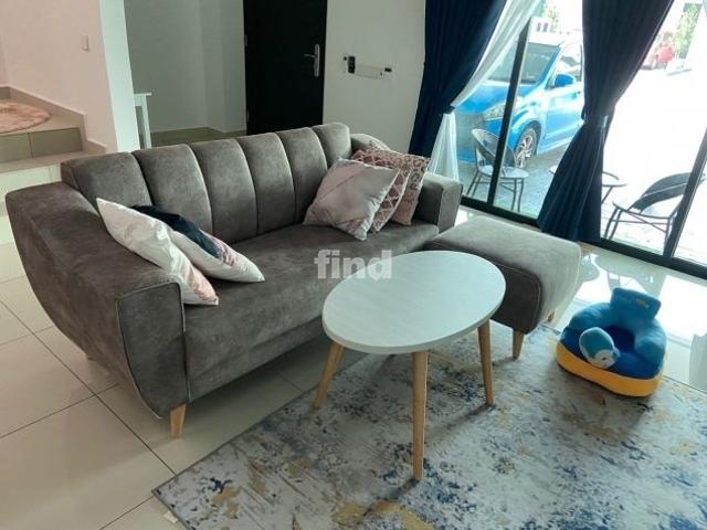 House for rent in Wellesley, Penang