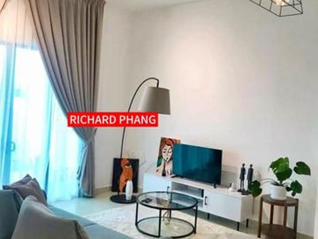 Terraced House for rent in Wellesley, Penang