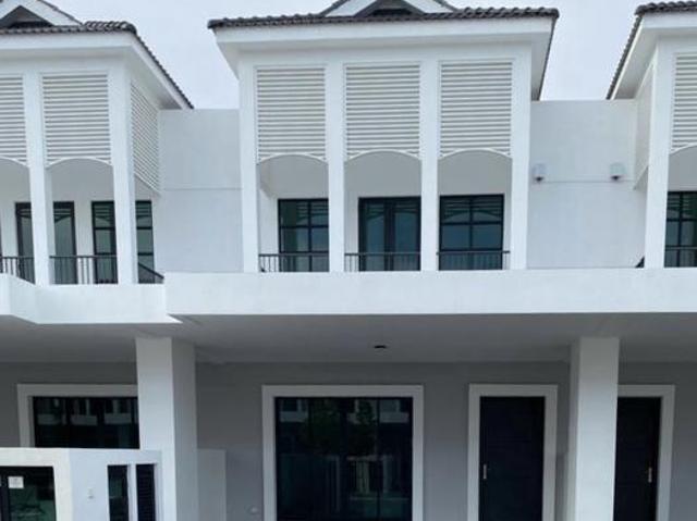 Terraced House for rent in Wellesley, Penang