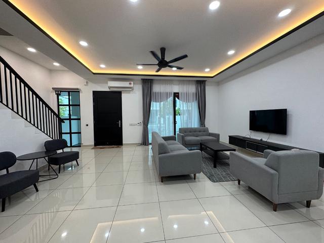 Terraced House for rent in Wellesley, Penang