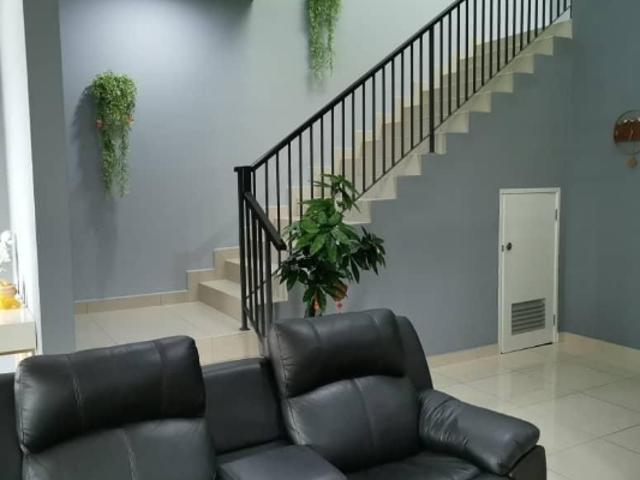 House for rent in Wellesley, Penang