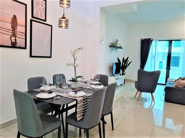 Terraced House for rent in Wellesley, Penang