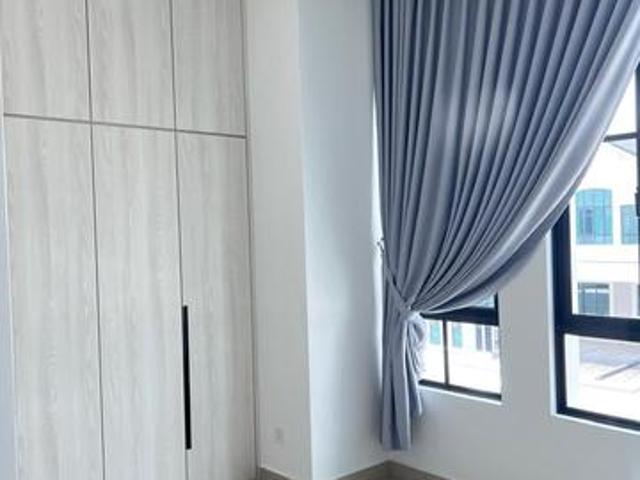 Terraced House for rent in Wellesley, Penang