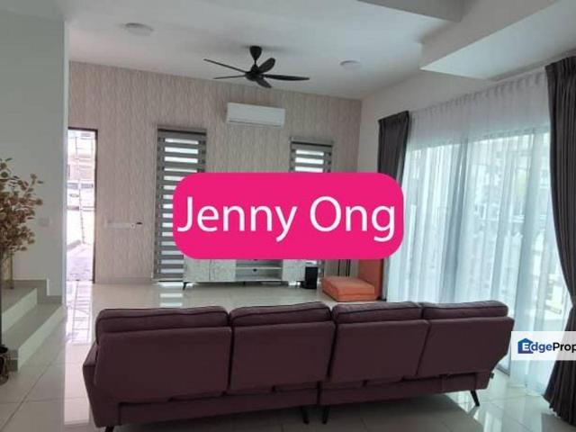 House for rent in Wellesley, Penang