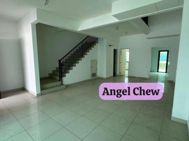 Terraced House for sale in Wellesley, Penang